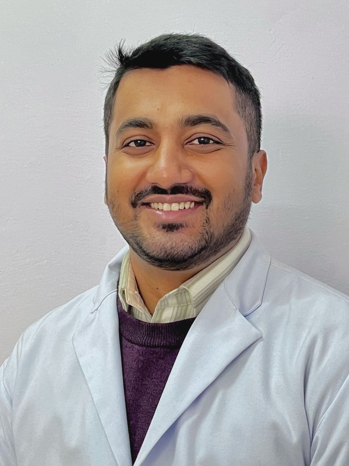Dr. Aditya Mallik - Orthodontist at Alfa Dental Home