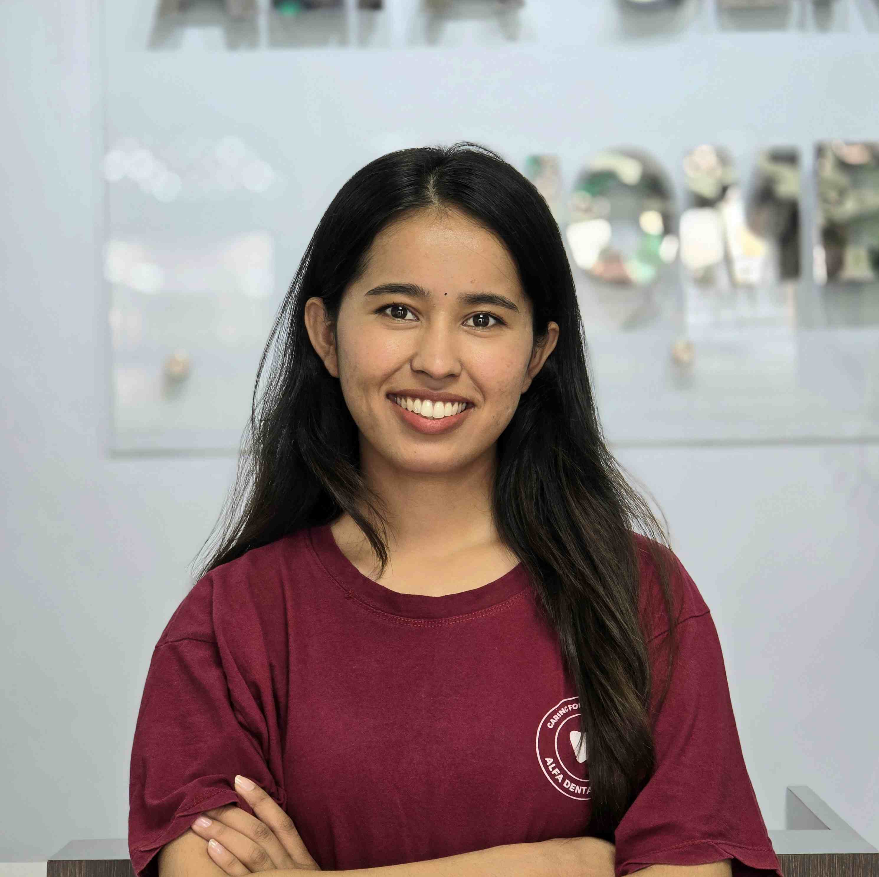 Anuradha Gosain - Finance Manager at Alfa Dental Home