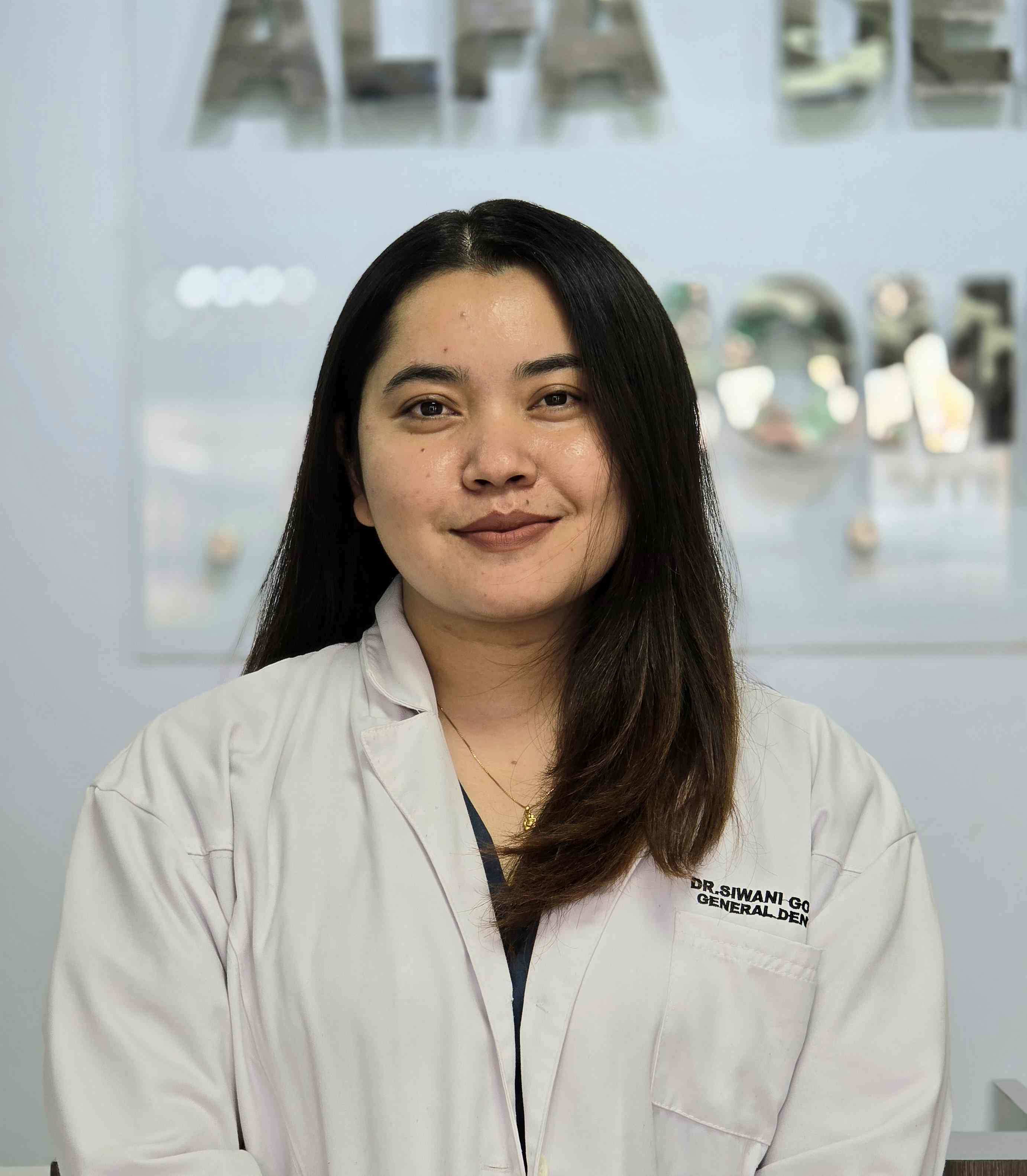 Dr. Siwani Gosain - Senior Dentist at Alfa Dental Home